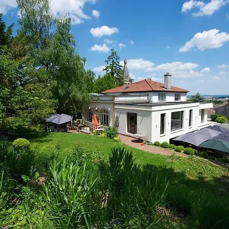 Le Clos Jeannon Bed & Breakfast Villers-lès-Nancy