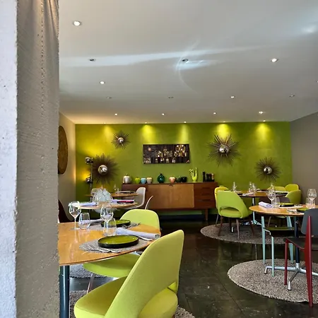 Alojamento de Acomodação e Pequeno-almoço Le Clos Jeannon
