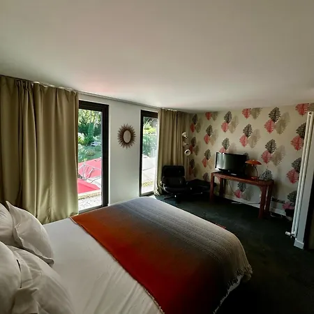 Le Clos Jeannon فندق مبيت وإفطار