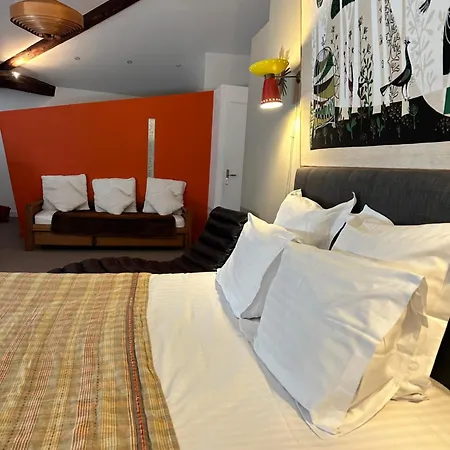 Bed & Breakfast Le Clos Jeannon Villers-lès-Nancy