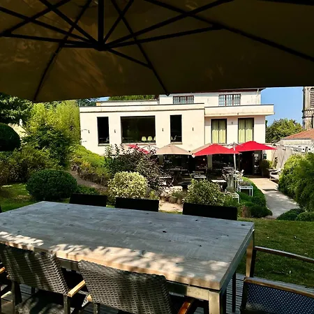 Bed & Breakfast Le Clos Jeannon