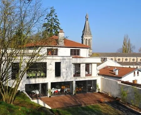 فندق مبيت وإفطار Le Clos Jeannon Villers-lès-Nancy