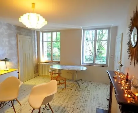 فندق مبيت وإفطار Le Clos Jeannon