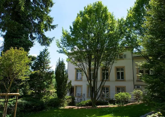 Le Clos Jeannon 3* Villers-les-Nancy