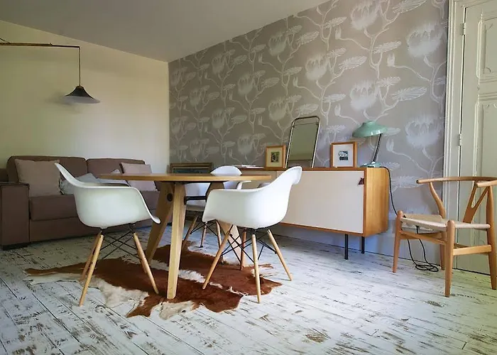 Le Clos Jeannon Bed & Breakfast