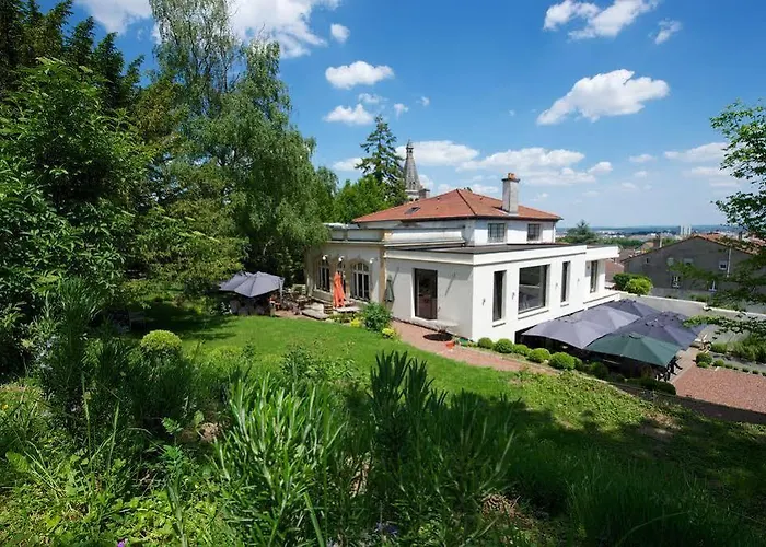 Le Clos Jeannon Bed & Breakfast Villers-les-Nancy