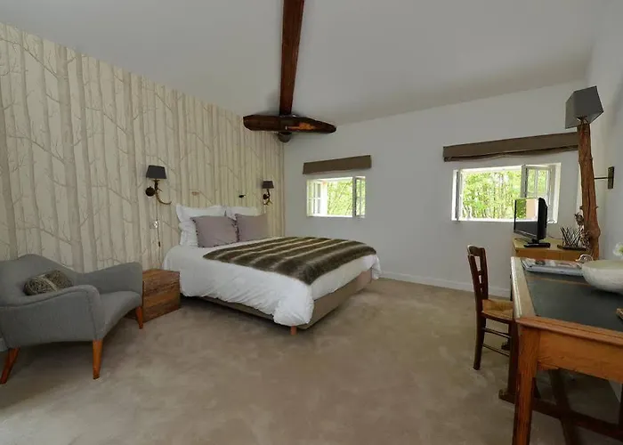 Le Clos Jeannon Bed & Breakfast 3*