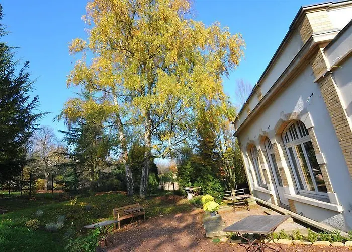 Le Clos Jeannon Bed & Breakfast