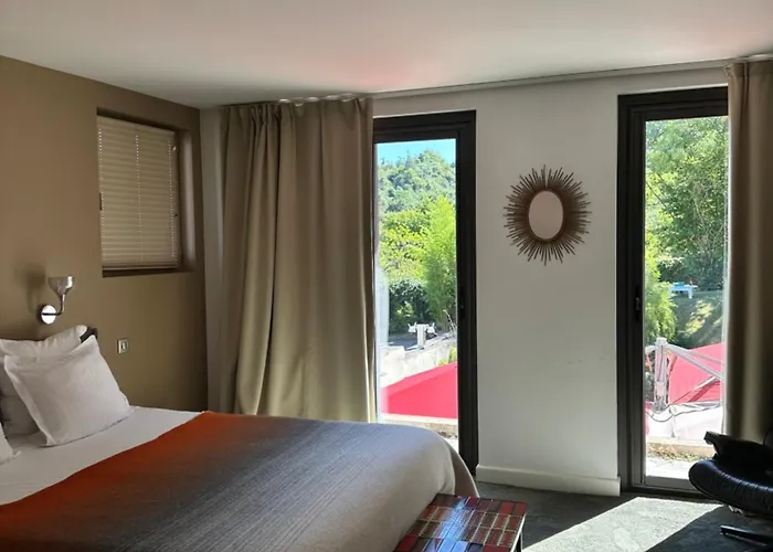 Le Clos Jeannon Отель типа 