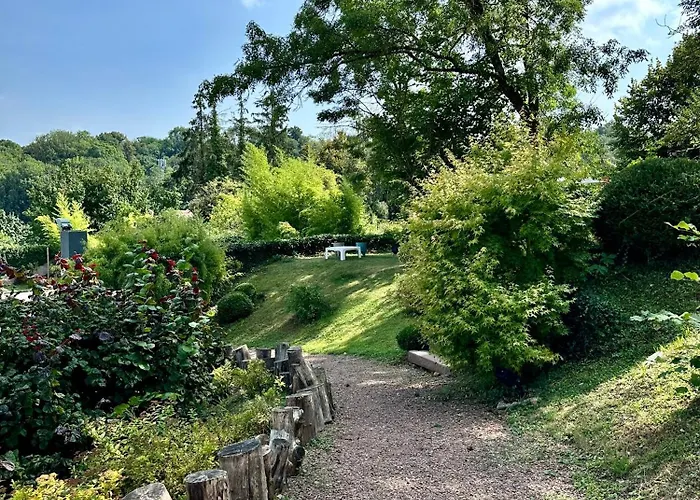 Le Clos Jeannon Отель типа 