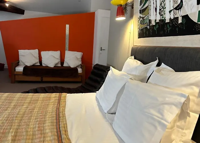 Bed & Breakfast Le Clos Jeannon Villers-les-Nancy