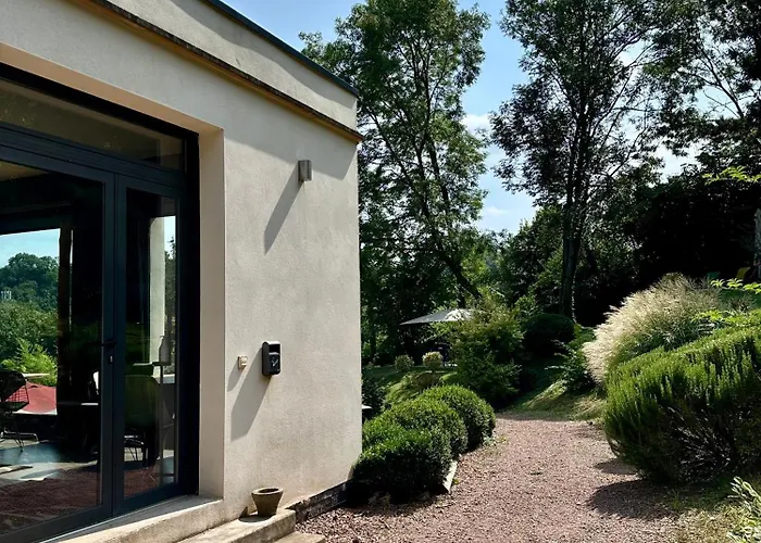 Le Clos Jeannon 3* Villers-les-Nancy