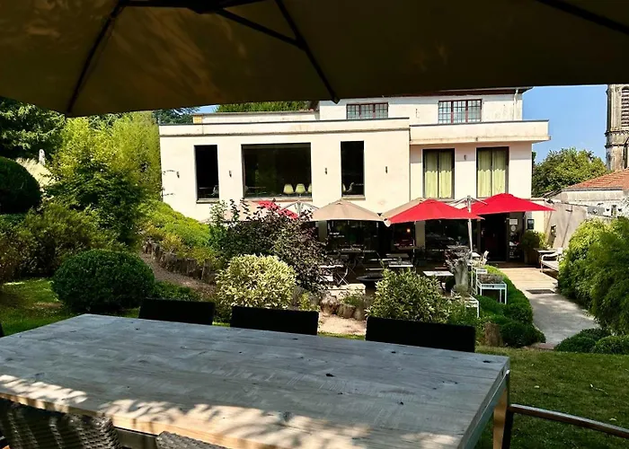 Bed & Breakfast Le Clos Jeannon