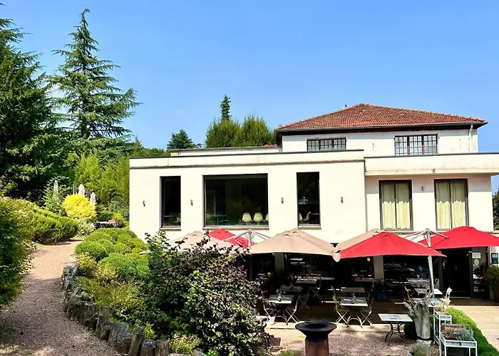 Le Clos Jeannon Отель типа 