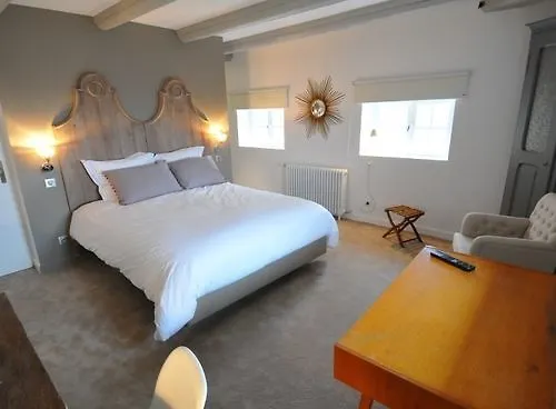 Bed & Breakfast Le Clos Jeannon Villers-les-Nancy
