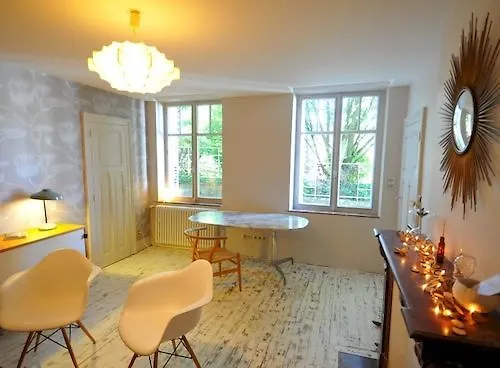 Bed & Breakfast Le Clos Jeannon