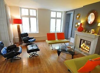 Le Clos Jeannon Bed & Breakfast Villers-les-Nancy